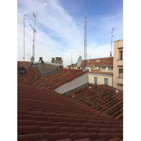 מדריד Apartamento Anton Martin II מראה חיצוני תמונה