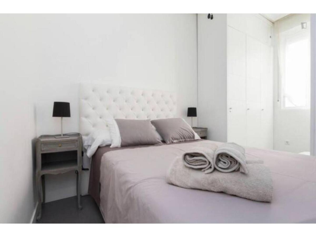 מדריד Apartamento Anton Martin II מראה חיצוני תמונה
