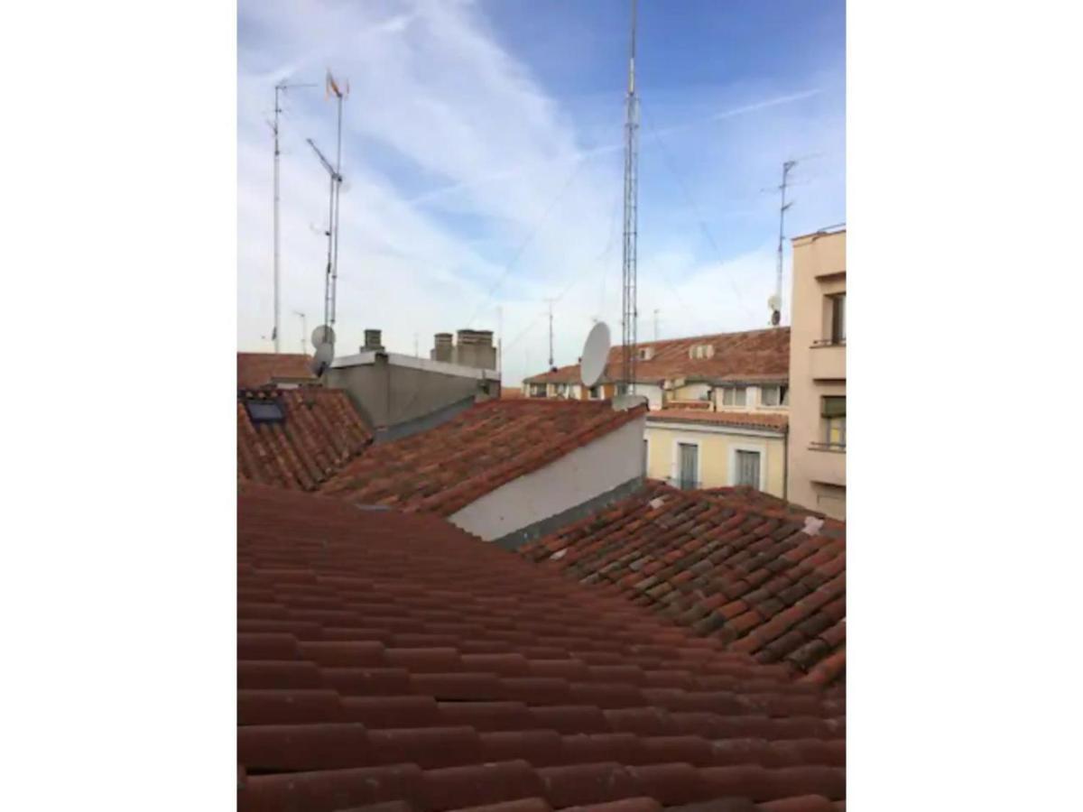 מדריד Apartamento Anton Martin II מראה חיצוני תמונה