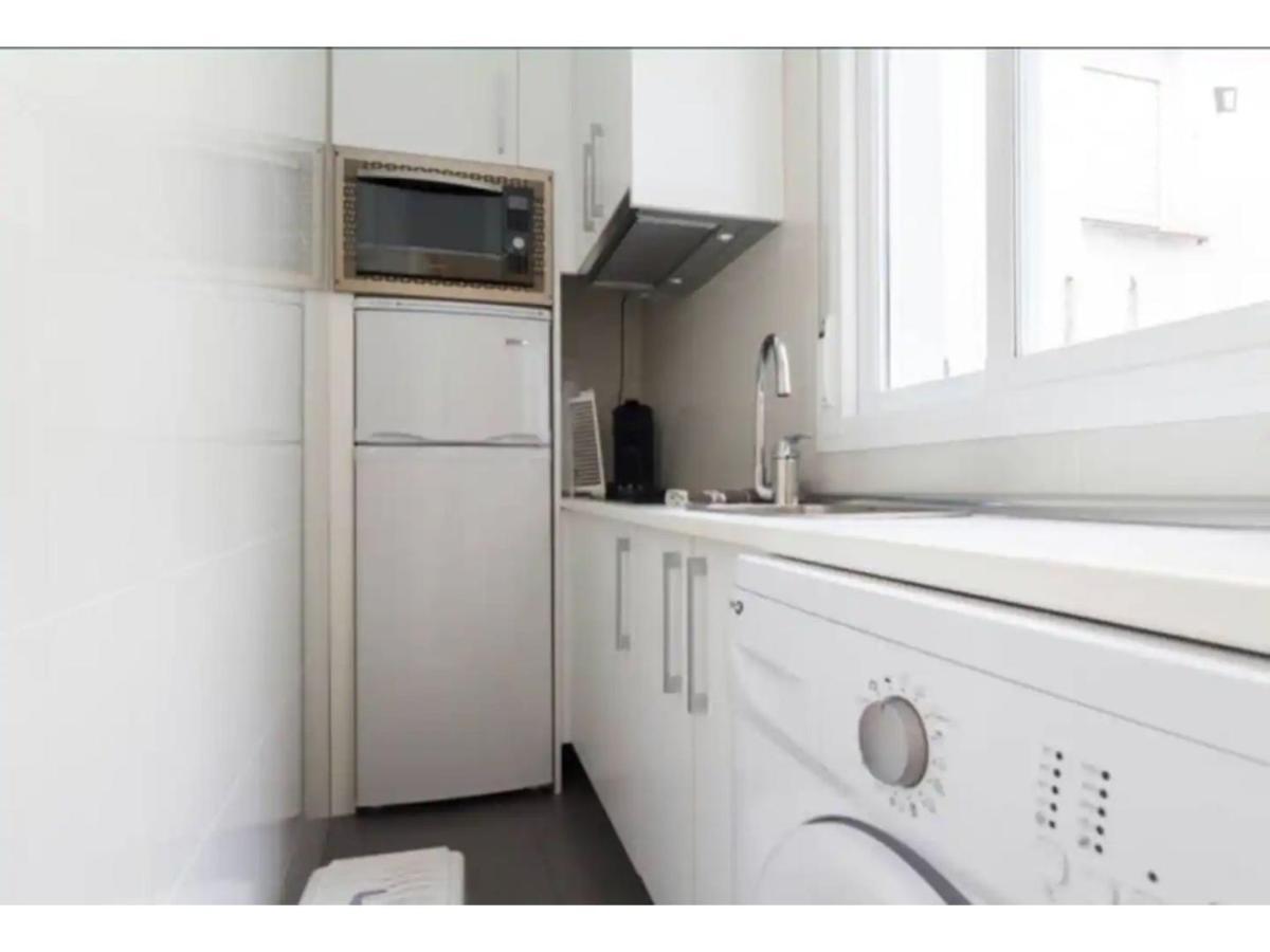 מדריד Apartamento Anton Martin II מראה חיצוני תמונה