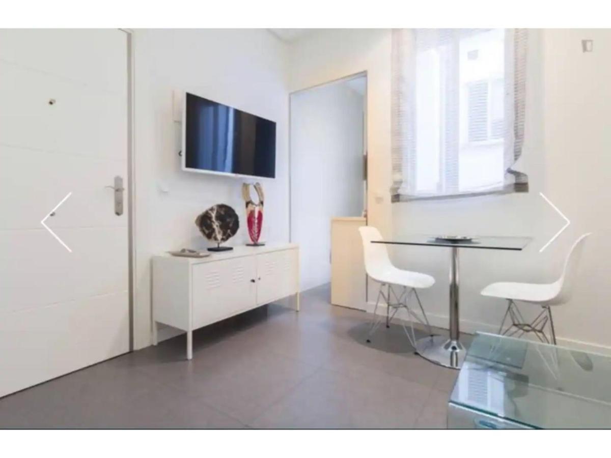 מדריד Apartamento Anton Martin II מראה חיצוני תמונה