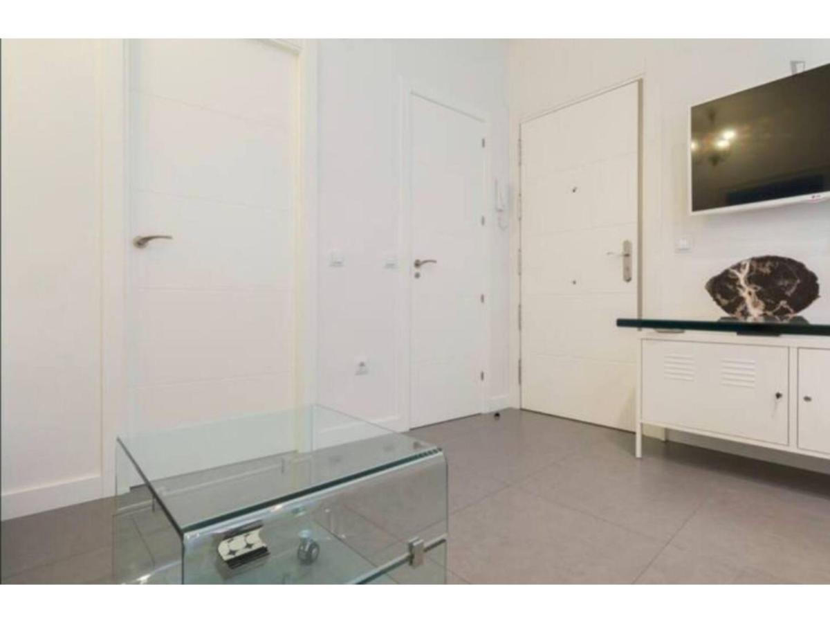 מדריד Apartamento Anton Martin II מראה חיצוני תמונה