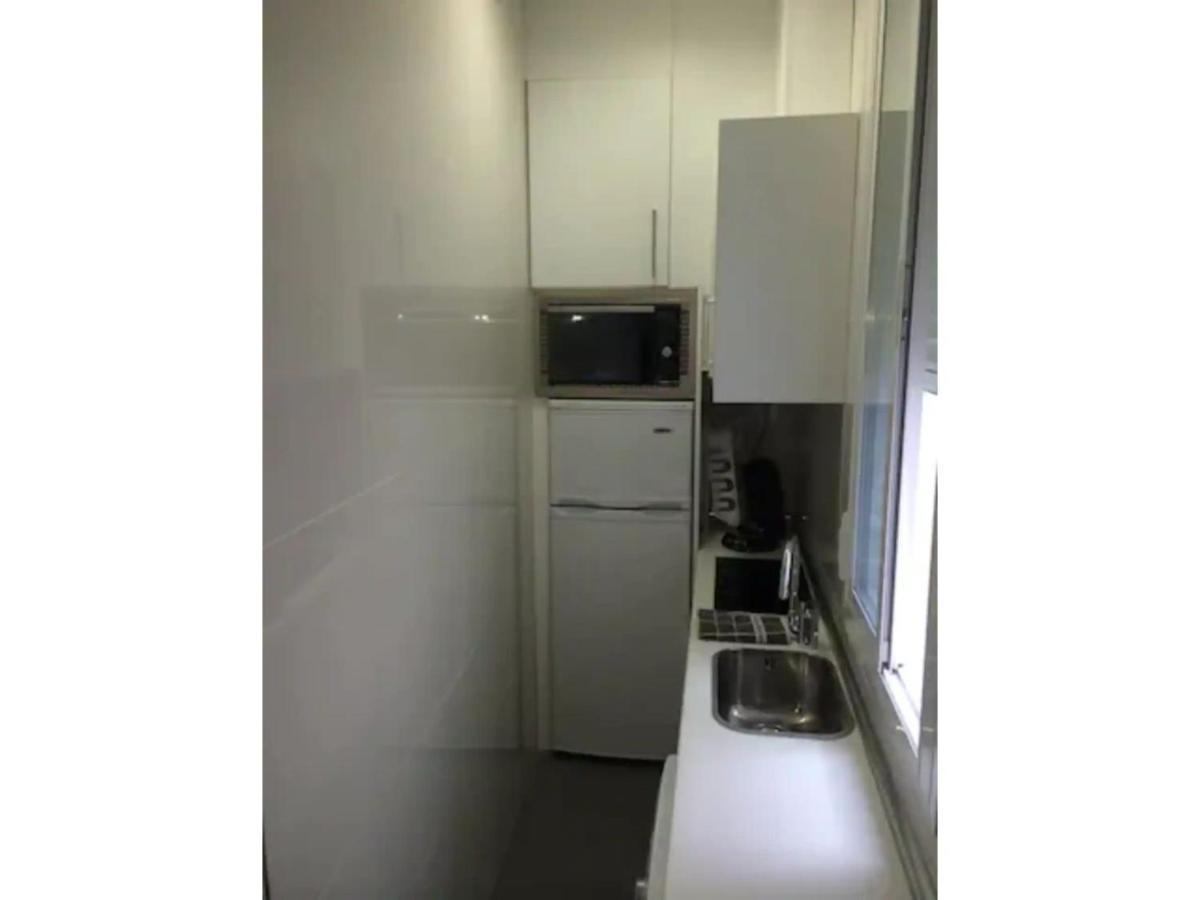 מדריד Apartamento Anton Martin II מראה חיצוני תמונה