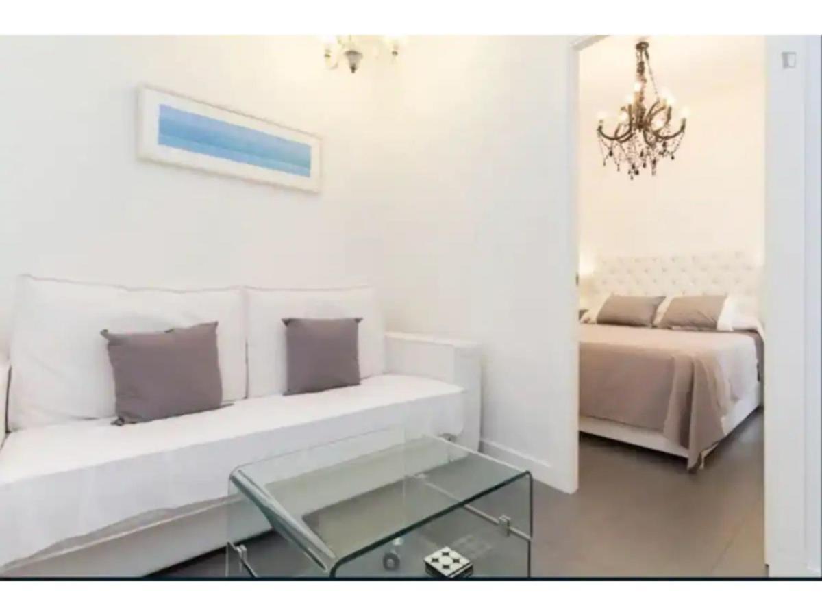 מדריד Apartamento Anton Martin II מראה חיצוני תמונה