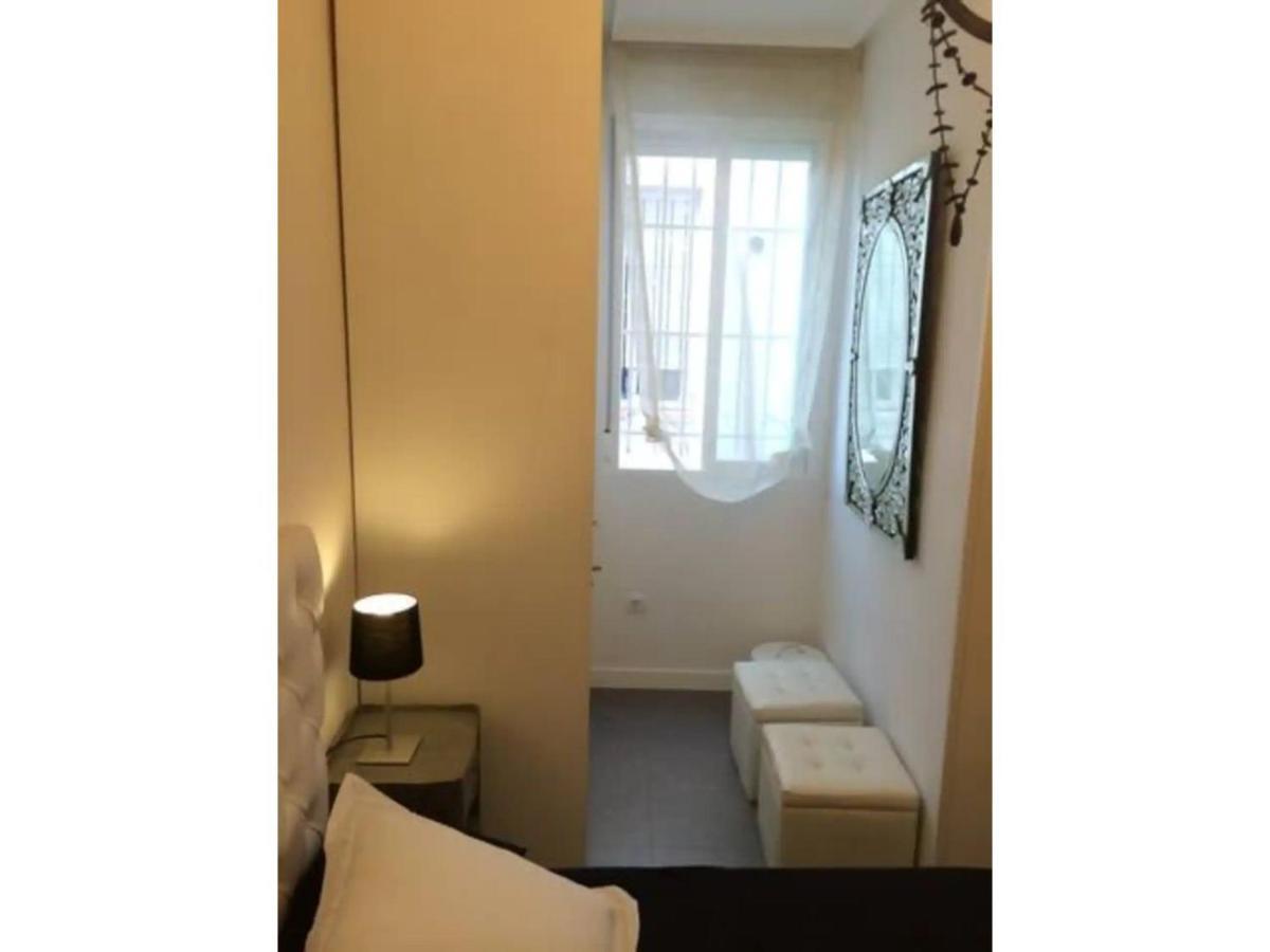 מדריד Apartamento Anton Martin II מראה חיצוני תמונה