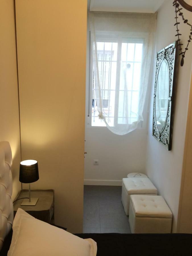 מדריד Apartamento Anton Martin II מראה חיצוני תמונה